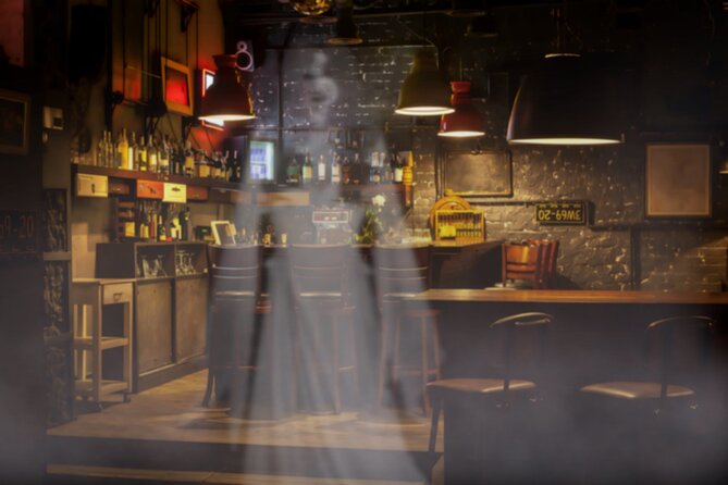Haunted Pub Crawl - Taking in Philadelphias History