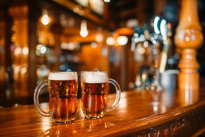 Haunted Pub Crawl - Tour Guides Insider Knowledge