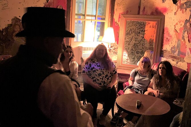 Haunted Pub Crawl in Memphis - Inclusions