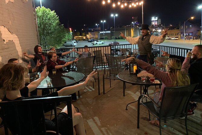 Haunted Pub Crawl in Memphis - Customer Feedback