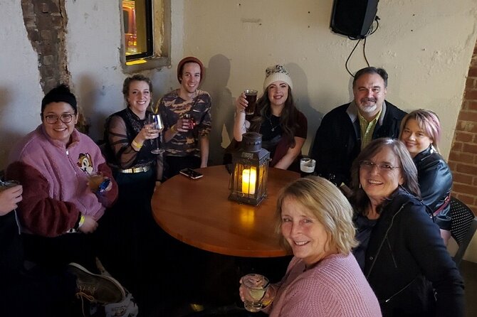 Haunted Pub Crawl in Memphis - Booking Information