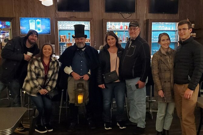 Haunted Pub Crawl in Memphis - Meeting Point and Start Time