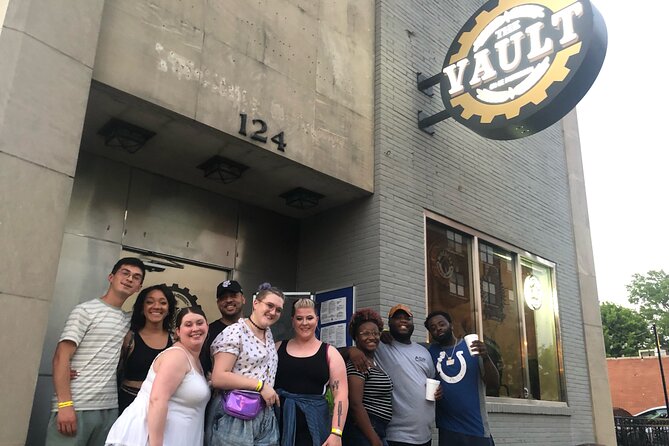 Haunted Pub Crawl in Memphis - Duration and Participant Limits