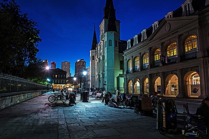 Haunted Pub Crawl in New Orleans - Inclusions and Pricing