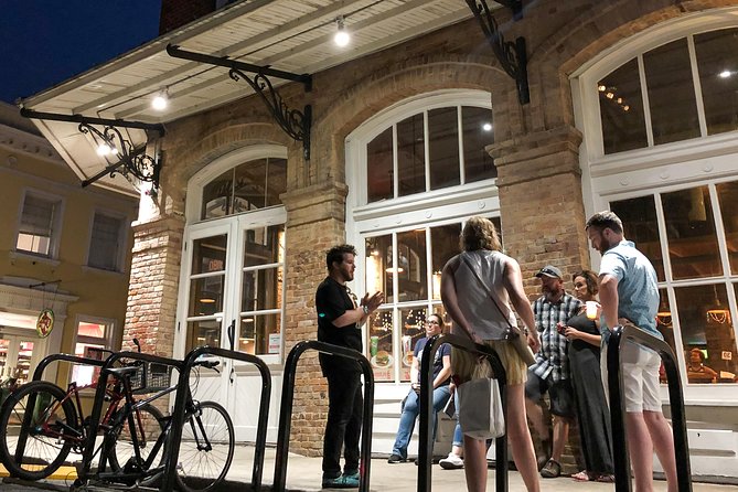 Haunted Pub Crawl in New Orleans - Confirmation and Accessibility