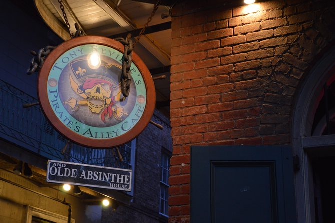 Haunted Pub Crawl in New Orleans - Cancellation Policy