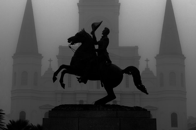 Haunted Pub Crawl in New Orleans - Additional Details