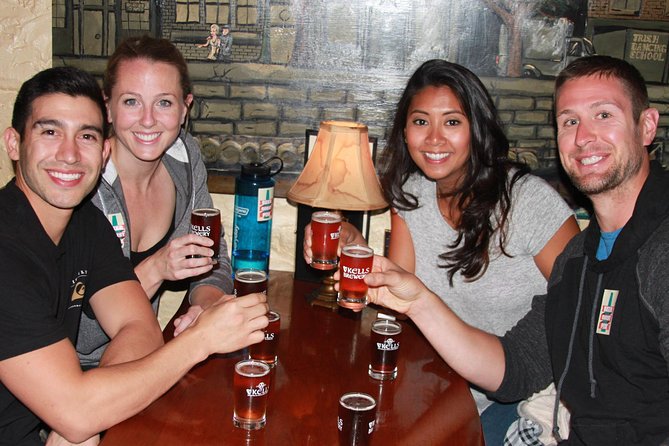 Haunted Pub Tour - Sampling Award-Winning Portland Brews