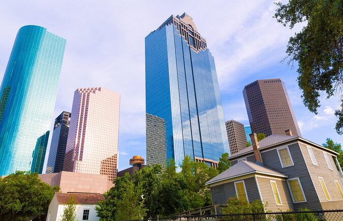 Haunted Quest Experience in Houston - Key Points