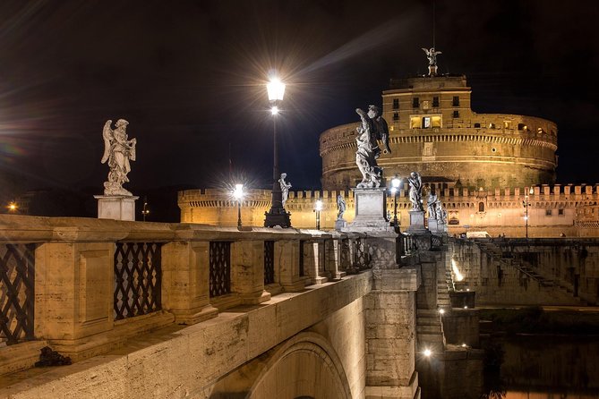 Haunted Rome Ghost Tour - Haunted Sites Explored