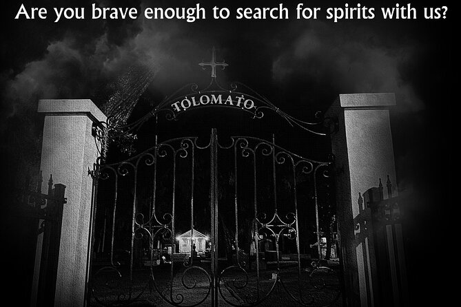 Haunted Saint Augustine A Paranormal Investigation - Paranormal Phenomena in St. Augustine