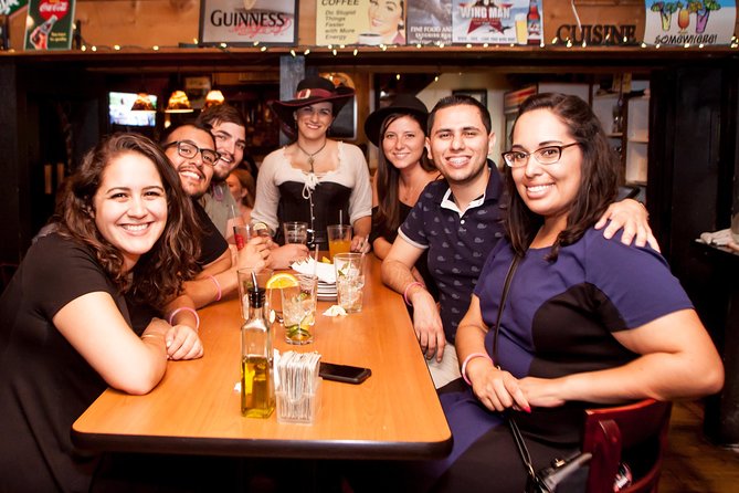 Haunted San Antonio Booze and Boos Ghost Walking Tour - Additional Tour Details