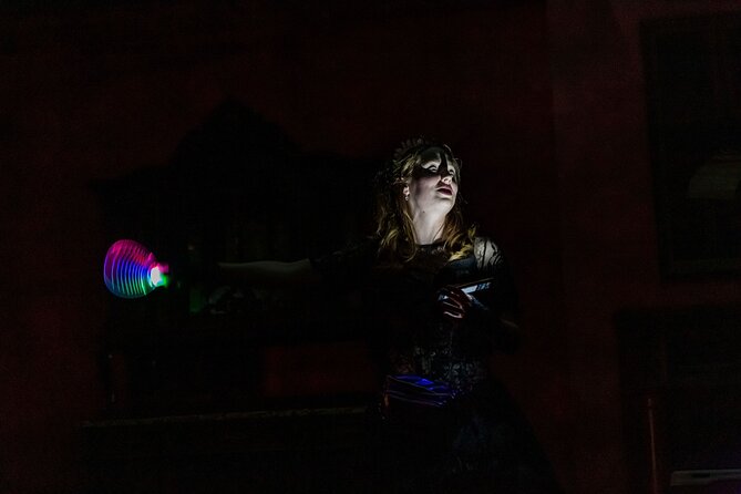 Haunted San Antonio Booze and Boos Ghost Walking Tour - Haunted Bars and Locations