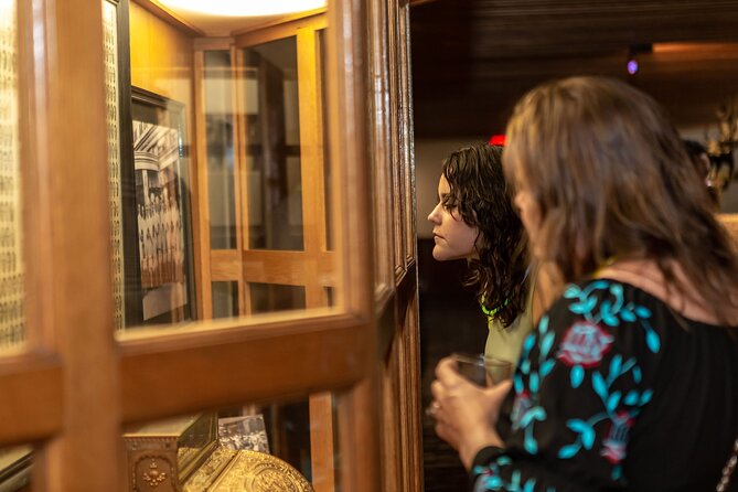 Haunted San Antonio Booze and Boos Ghost Walking Tour - Preparing for the Tour