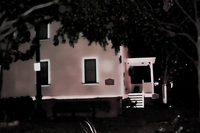 Haunted San Diego Ghost Tour - Haunted Locations