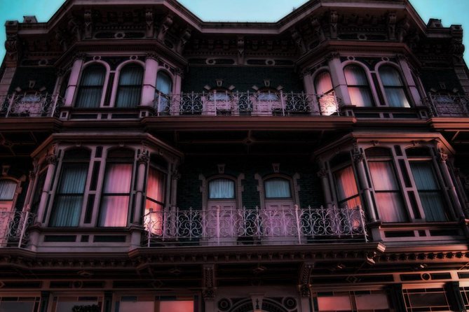Haunted San Diego Ghost Tour - Tour Logistics