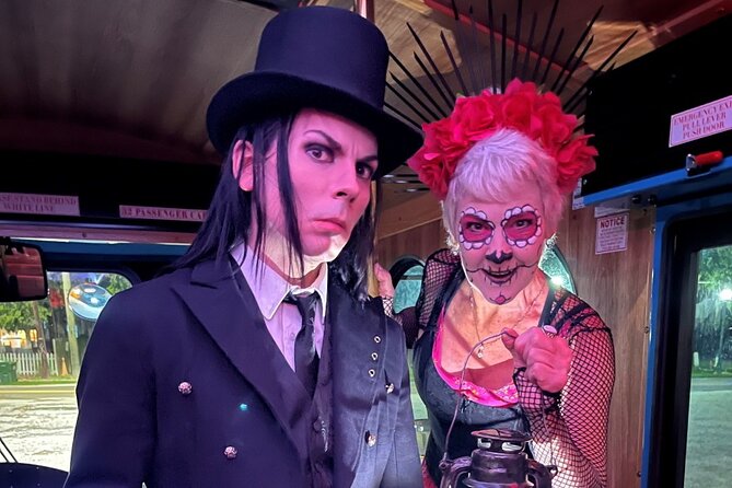 Haunted Sarasota: Mummies, Murder & Mayhem! - Key Points