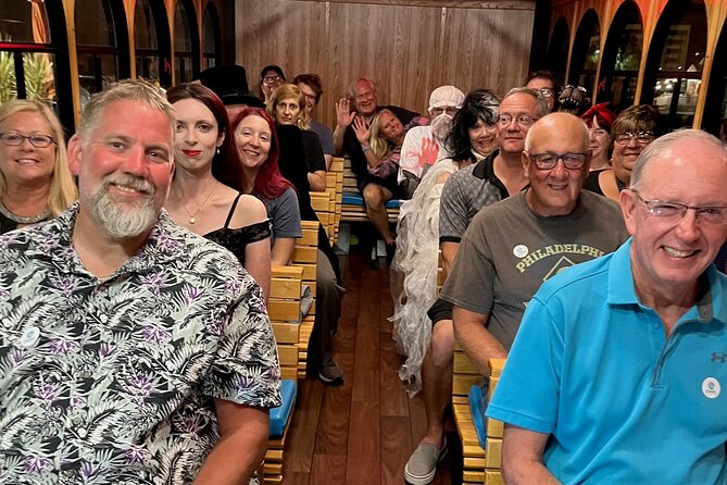 Haunted Sarasota: Mummies, Murder & Mayhem! - Reenactment of Macabre Events