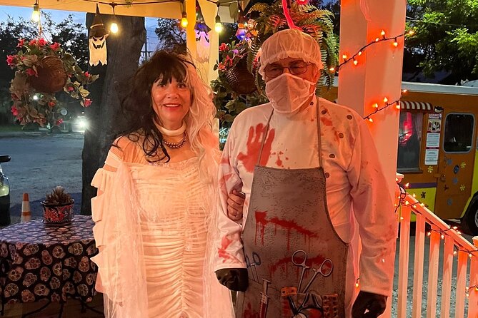 Haunted Sarasota: Mummies, Murder & Mayhem! - Tour Inclusions and Exclusions