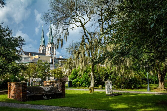 Haunted Savannah Georgia Self Guided Walking Audio Tour - Savannahs Paranormal Investigations and Encounters