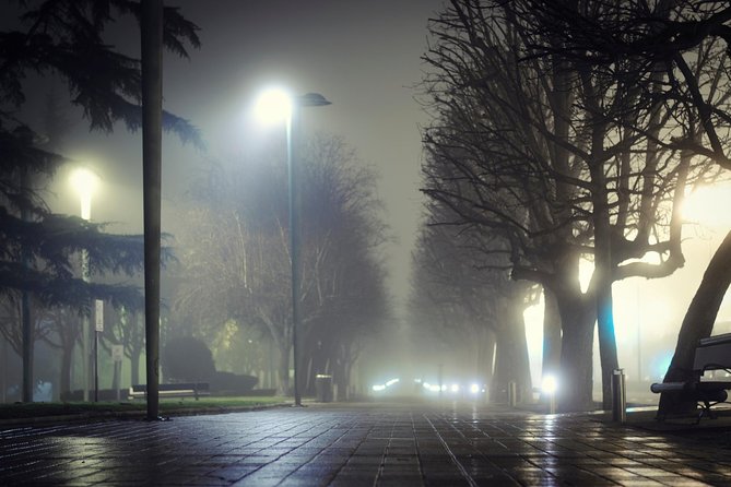 Haunted Savannah Paranormal Ghost Tour - Additional Details