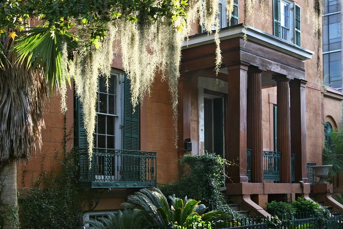 Haunted Savannah Paranormal Ghost Tour - Ghostly Legends