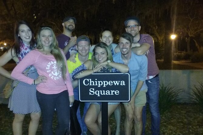 Haunted Savannah Pub Crawl - Pub Stops and Drink Purchases