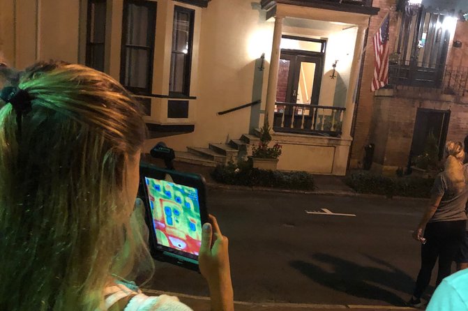 Haunted Savannah Squares Ghost Tour - Booking Information
