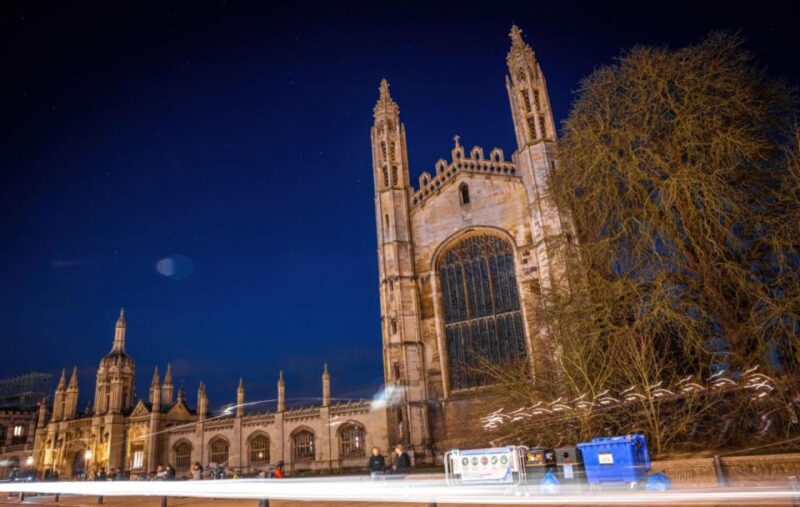 Haunted Stories of Cambridge – Private Walking Tour - Haunted Locations