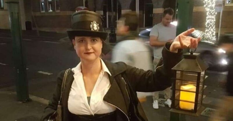 Haunted Sydney Ghost Tour & Instagram Spots - Key Points
