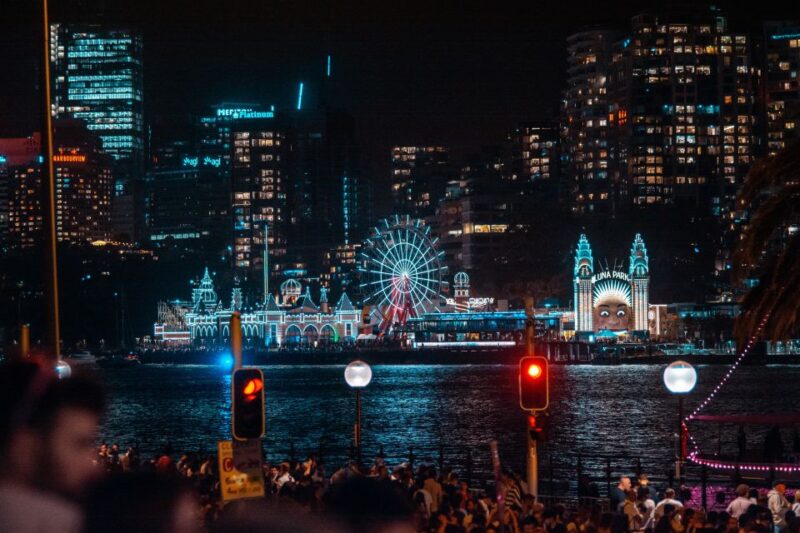 Haunted Sydney Ghost Tour & Instagram Spots - Booking and Cancellation Policy