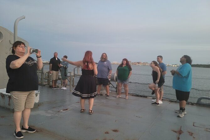 Haunted Tales and Ghost Tour at the Galveston Naval Museum - Authenticity and Feedback