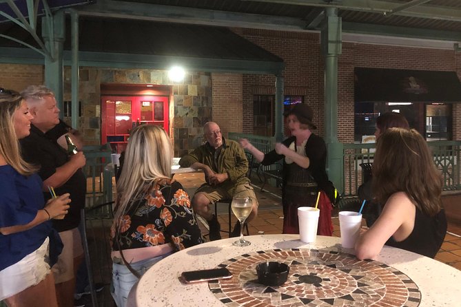 Haunted Tampa Booze and Boos Ghost Walking Tour - Ybor City - Key Inclusions of the Tour