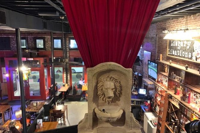 Haunted Tampa Booze and Boos Ghost Walking Tour - Ybor City - Tour Start Time and Duration