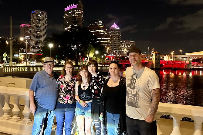 Haunted Tampa Golf Cart Tour - Accessibility and Restrictions