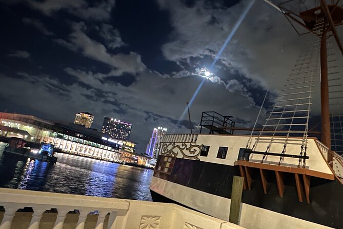 Haunted Tampa Golf Cart Tour - Safety and Amenities