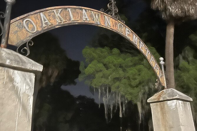 Haunted Tampa Golf Cart Tour - Reservations and Bookings