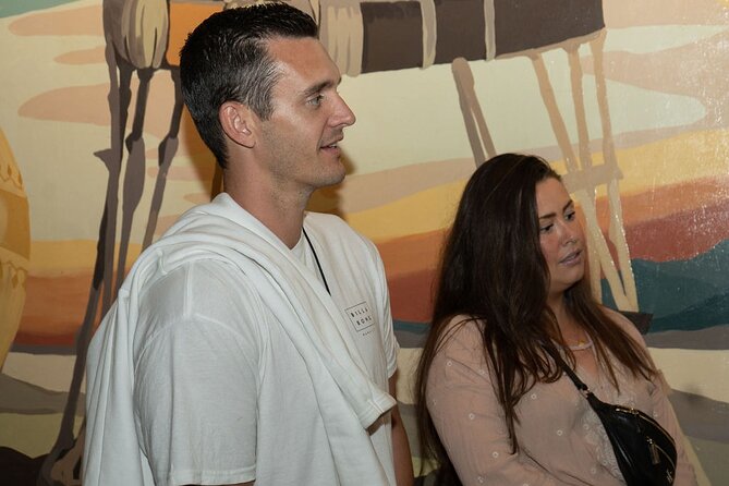 Haunted Temecula Booze and Boos Ghost Walking Tour - Tour Overview