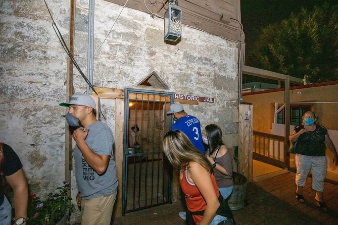 Haunted Temecula Booze and Boos Ghost Walking Tour - Reviews Summary