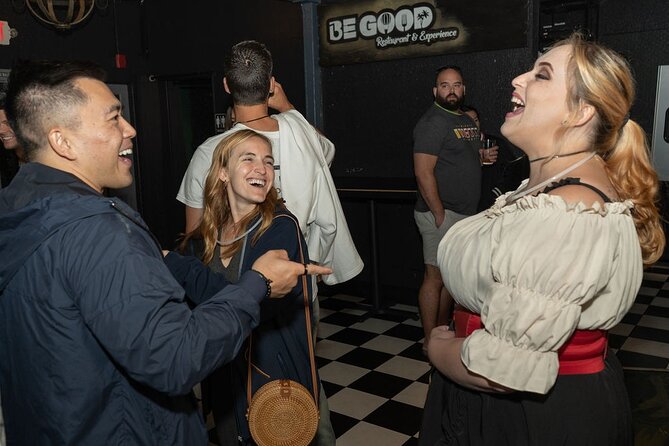 Haunted Temecula Booze and Boos Ghost Walking Tour - Exploring Temeculas Haunted History