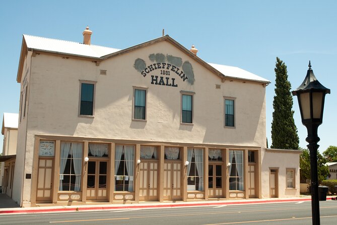 Haunted Tombstone Wild West Self Guided Wild West Walking Tour - Enhancing the Experience
