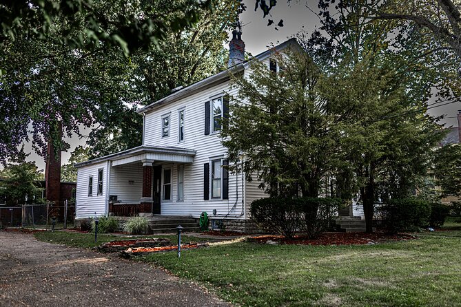 Haunted Tour in Mount Healthy From Cincinnati - Inclusions