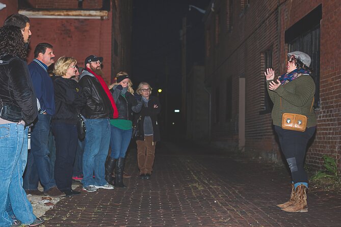 Haunted Tour In Newport KY - Booking and Cancellation Policy