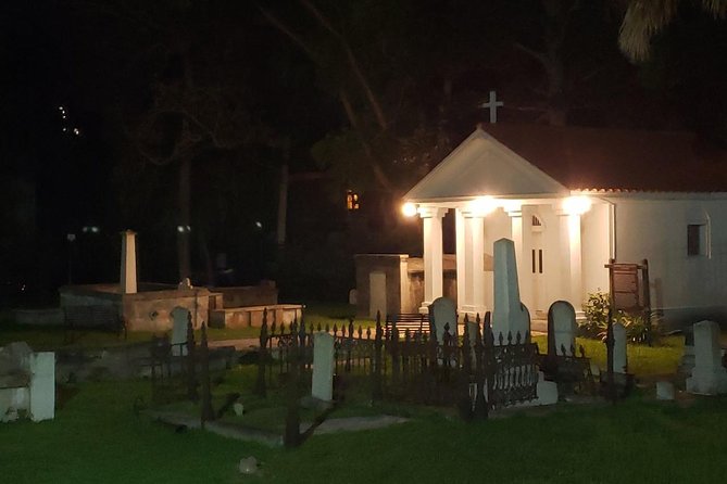 Haunted Trolley Tour of St Augustine - Exploring St Augustines Dark History