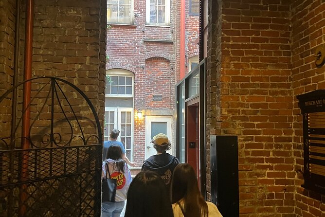 Haunted Underground Shanghai Tunnel Tour With Brewery Tastings - Exclusive Access to the Tunnels
