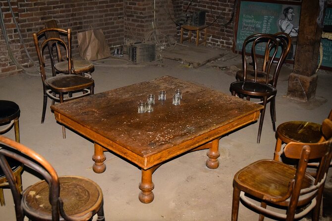 Haunted Underground Shanghai Tunnel Tour With Brewery Tastings - Beer Tastings and Award-winning Brews