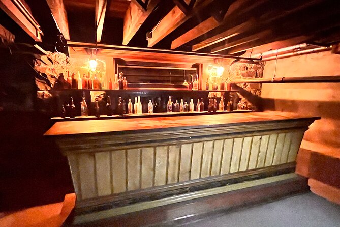 Haunted Underground Shanghai Tunnel Tour With Brewery Tastings - Tour Reviews and Badge of Excellence