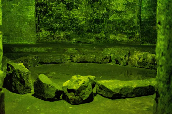 Haunted Vaults Walking Tour in Edinburgh - Tour Meeting Point and Duration