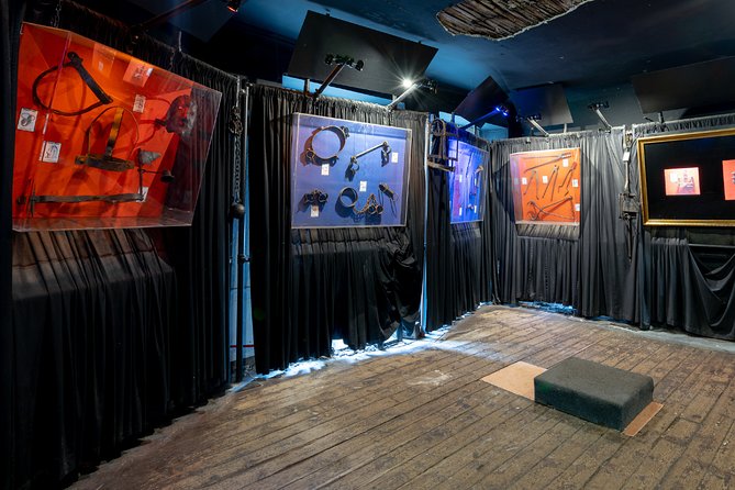Haunted Vaults Walking Tour in Edinburgh - Accessibility and Fitness Requirements