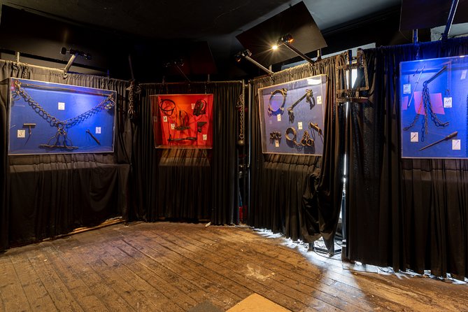 Haunted Vaults Walking Tour in Edinburgh - Age Restrictions and Photography Policy